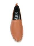 braided sole espadrilles 