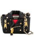 biker shoulder bag