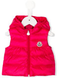 padded gillet 