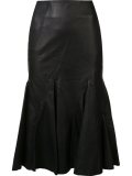 flared skirt