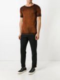 printed sweater