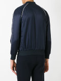 zipped jacket 