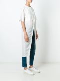 'Dallas'长款罩衫