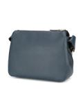 logo plaque crossbody bag