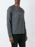 logo sweatshirt