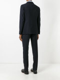 two piece suit 