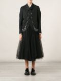 'Robe de Chambre'镶嵌夹克