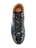 'Bells' hi-top sneakers