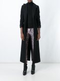 concealed fastening coat