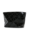 triangles clutch bag