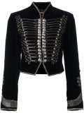 majorette cropped jacket