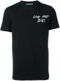 Live Fast Die!T恤