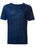 round neck T-shirt