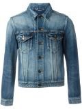 classic denim jacket