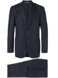 two-piece suit