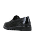 perforated slippers 