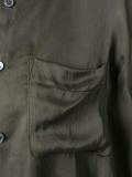 chest pocket shirt
