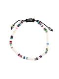 'African Vinyl Oxidized' bracelet