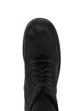 Suede Creased Boots 