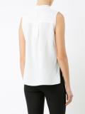 cut out high neck top
