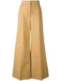 flared trousers 