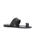 toe strap sandals