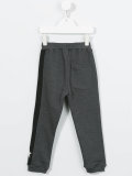 side stripe track pants