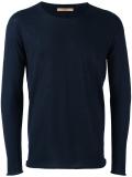 crew neck jumper