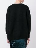 crew neck jumper