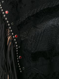 tie waist gilet