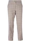 paisley print trousers