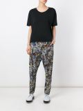 'Anna Is Jumping' drop crotch trousers
