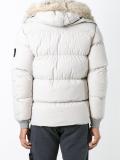 padded jacket 