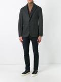 patch pocket blazer