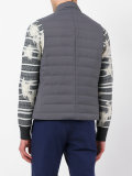 padded gilet