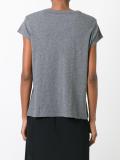 round neck T-shirt