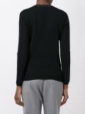 v neck jumper