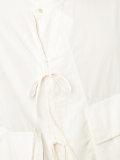 cargo pocket shirt
