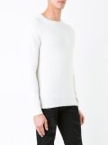damaged knit 