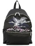 Padded Pak'r Sukajan Crane backpack