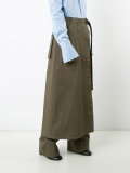 Utility wrap pants 