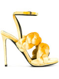 braided strap sandals