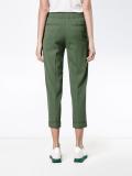 tapered trousers