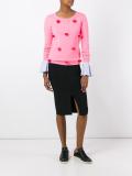 'Pom Pom' jumper