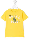 logo print T-shirt