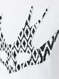 skull swallow T-shirt