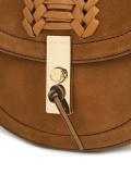 mini 'Ghianda' saddle bag