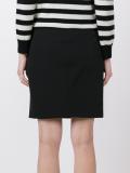 side slit skirt 