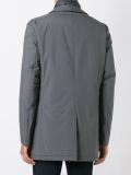 peaked lapels jacket