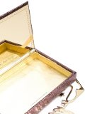 'Superstar Vanity' clutch